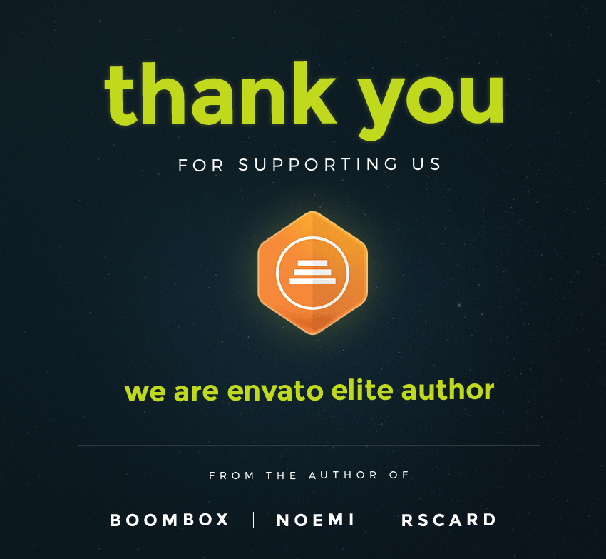 px-lab elite author thank you