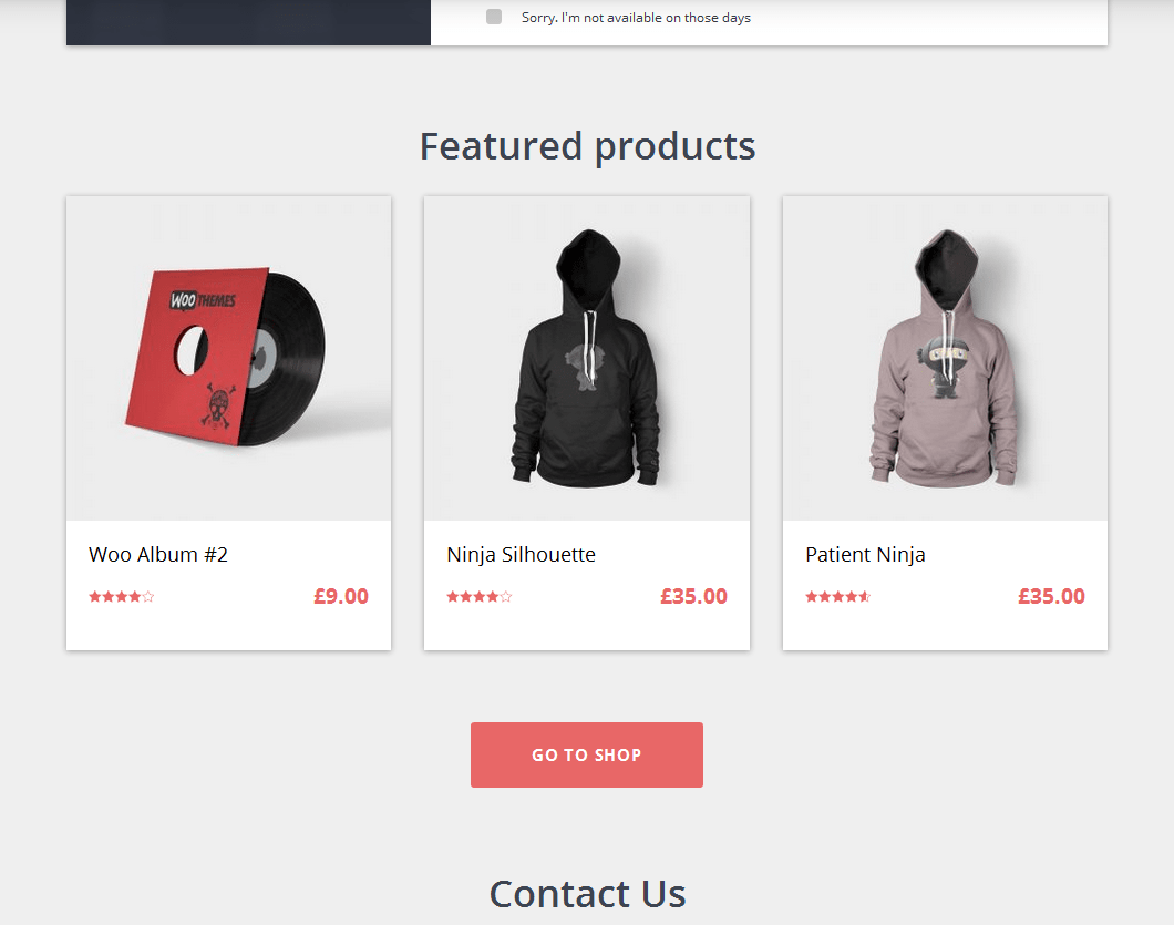 woocommerce-featured-products