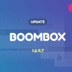 Boombox-update
