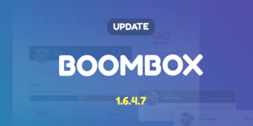 Boombox-update