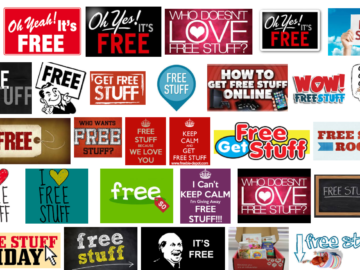 downloadable freebies as a marketer tool