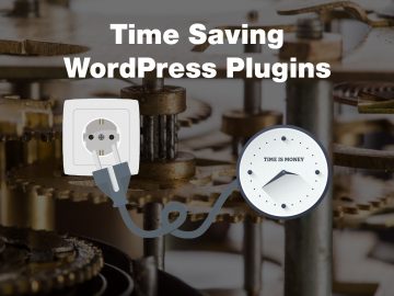 time-saving-plugins for WordPress