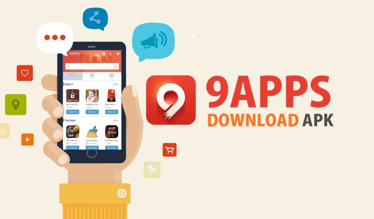What Is 9apps And How To Download It?